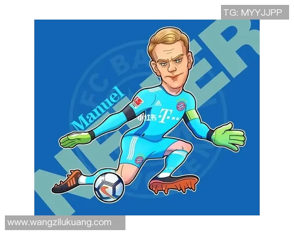 手把手教你轻松画出以足球球星为中心的精彩人物肖像画