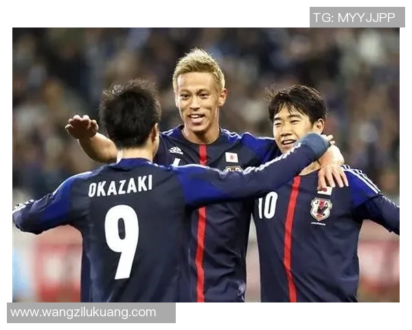 日本足球三大球星：香川真司、长友佑都和本田圭佑的传奇之路
