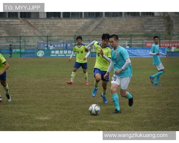 贺州平桂足球队勇夺五洲杯冠军 展现足球新力量