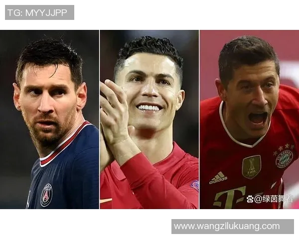 世界足球巨星排名谁的名气更大梅西C罗谁更具影响力